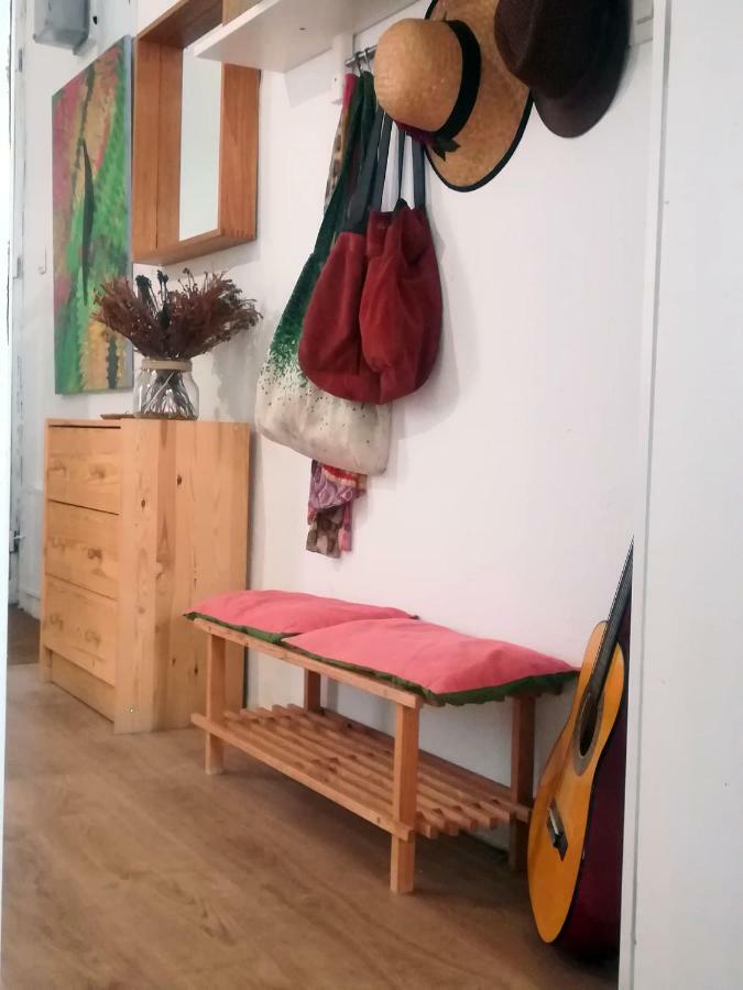 Arte Y Descanso En Sevilla מראה חיצוני תמונה