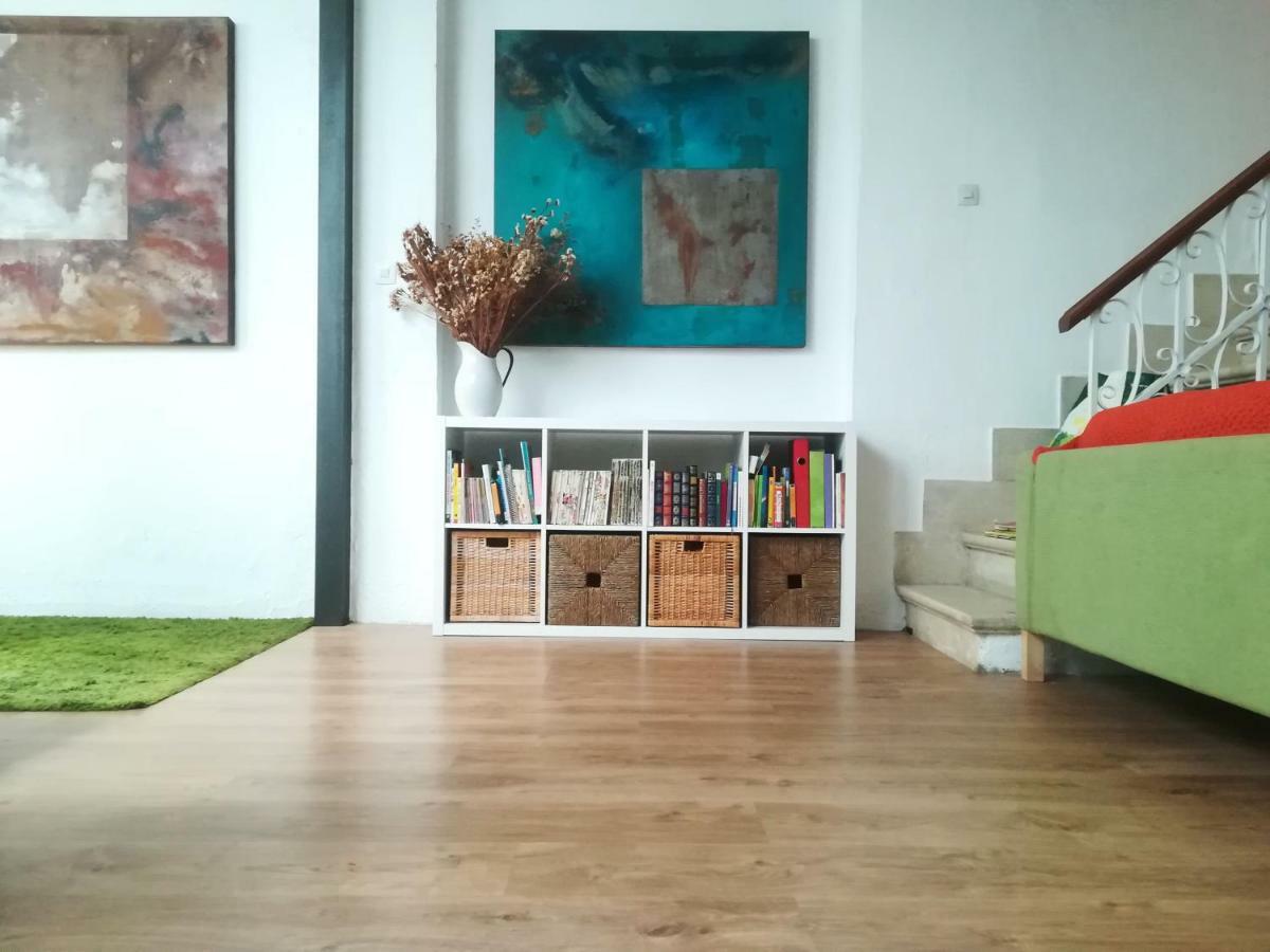 Arte Y Descanso En Sevilla מראה חיצוני תמונה