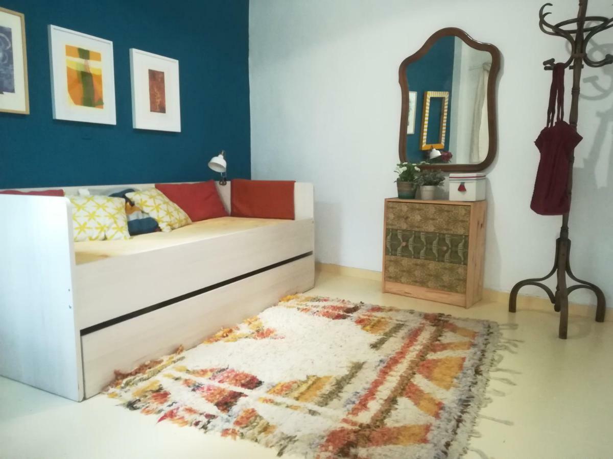Arte Y Descanso En Sevilla מראה חיצוני תמונה